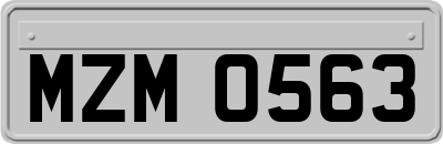 MZM0563