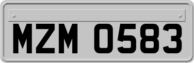 MZM0583