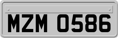 MZM0586