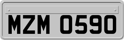 MZM0590