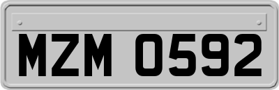 MZM0592