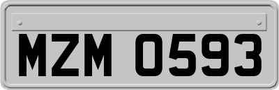 MZM0593
