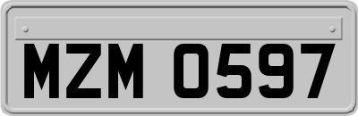 MZM0597