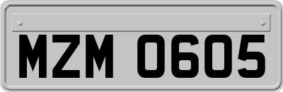 MZM0605