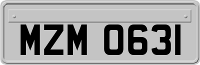 MZM0631