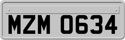 MZM0634