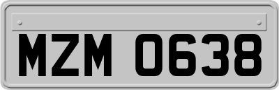MZM0638