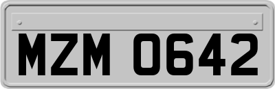 MZM0642