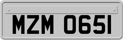 MZM0651