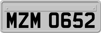 MZM0652