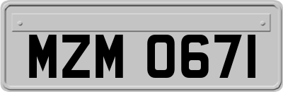MZM0671