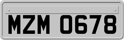 MZM0678