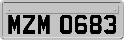 MZM0683