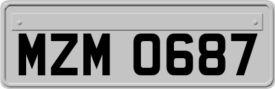MZM0687