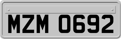 MZM0692