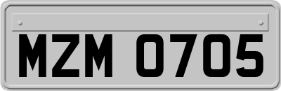 MZM0705