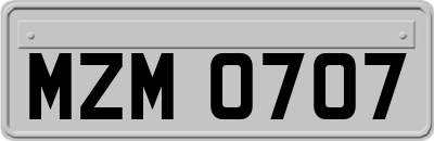 MZM0707
