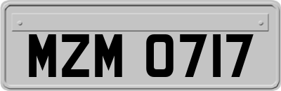MZM0717