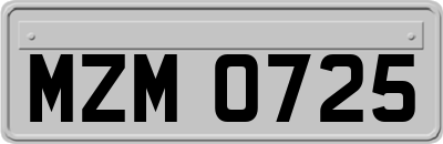 MZM0725