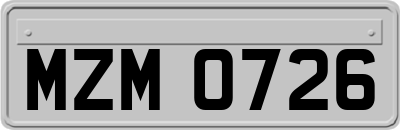 MZM0726