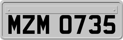 MZM0735