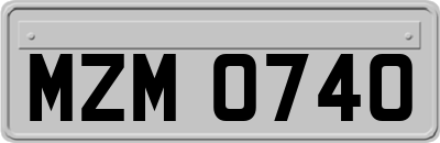 MZM0740