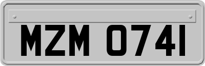 MZM0741