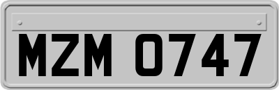 MZM0747