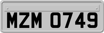 MZM0749
