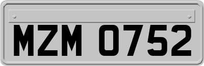 MZM0752