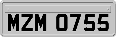 MZM0755