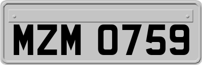 MZM0759