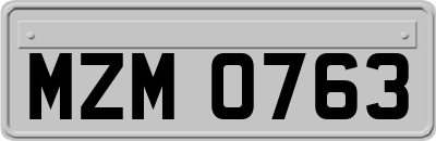 MZM0763