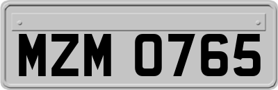 MZM0765
