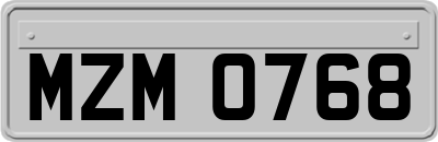 MZM0768