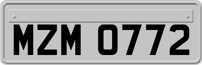 MZM0772