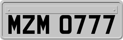 MZM0777