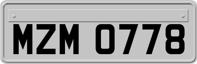MZM0778