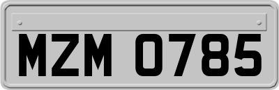MZM0785