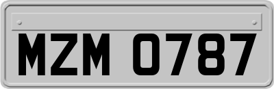 MZM0787
