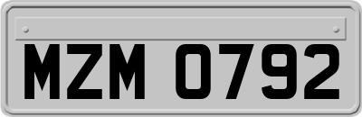 MZM0792
