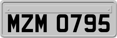 MZM0795