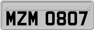 MZM0807