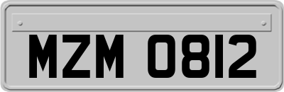 MZM0812