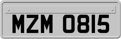 MZM0815