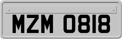 MZM0818