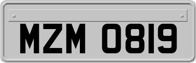 MZM0819