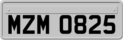 MZM0825