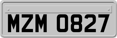 MZM0827