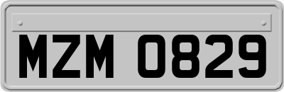 MZM0829
